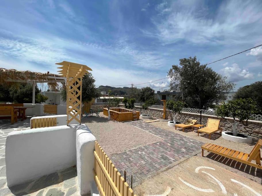 Casa Piaduli Villa Faliraki Exterior foto