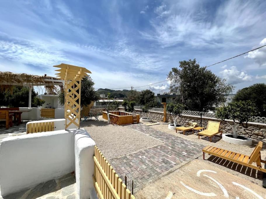 Casa Piaduli Villa Faliraki Exterior foto