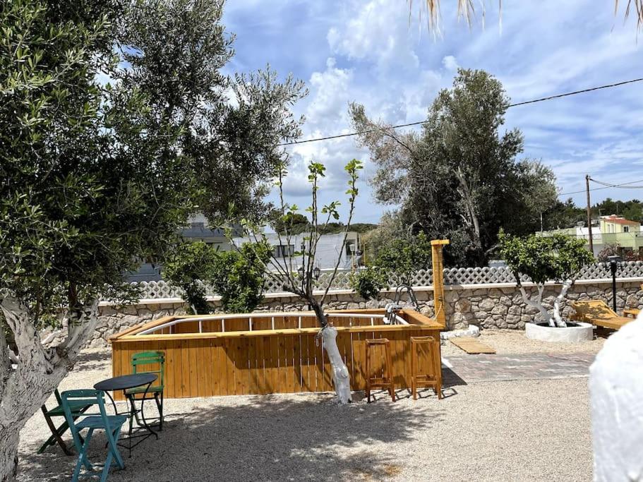 Casa Piaduli Villa Faliraki Exterior foto